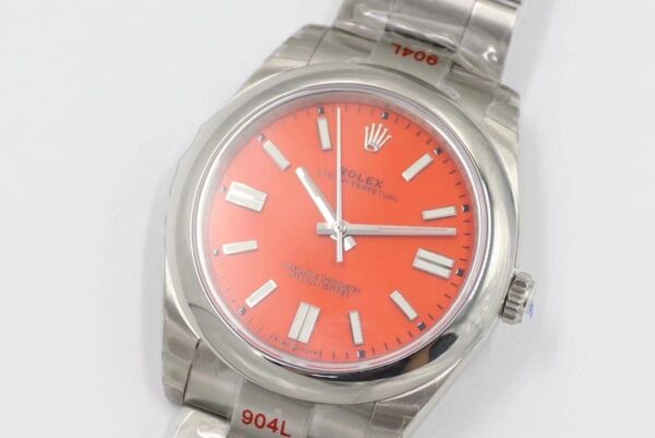 Rolex Datejust 36mm Silver Toned For Men 179174