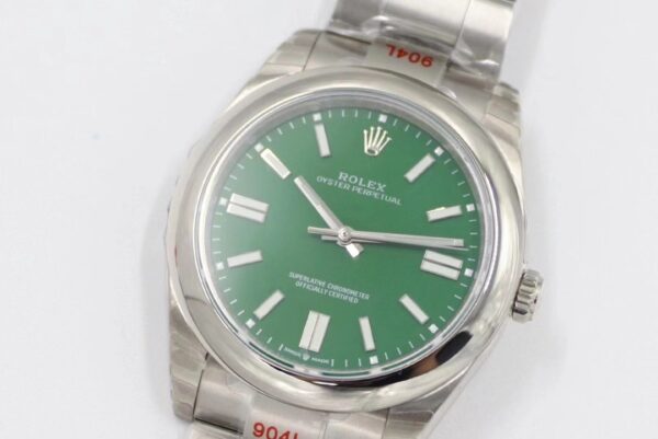 Rolex Datejust 36mm Silver Toned For Men 179174