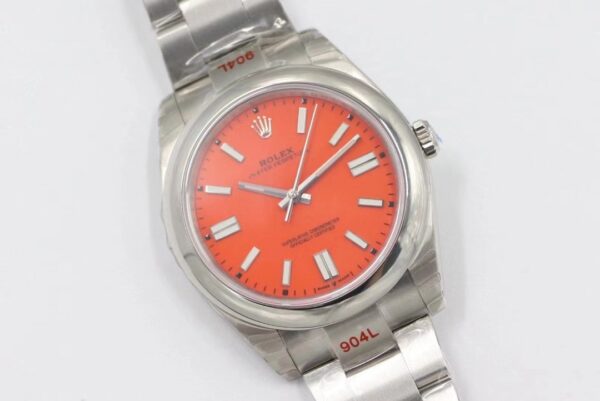 Rolex Datejust 36mm Silver Toned For Men 179174