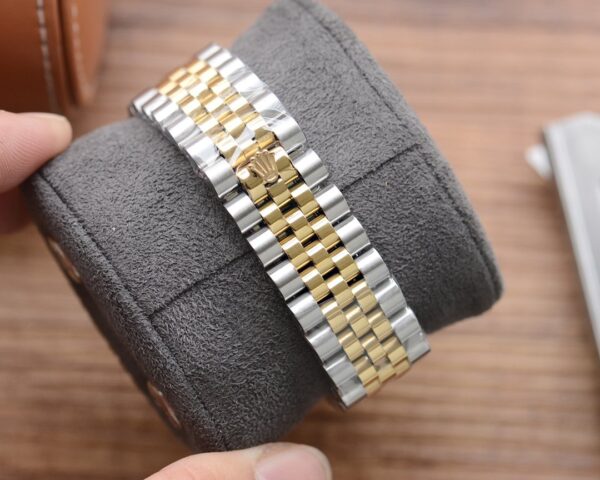 Rolex Datejust 41 Silver Toned For Men 116203