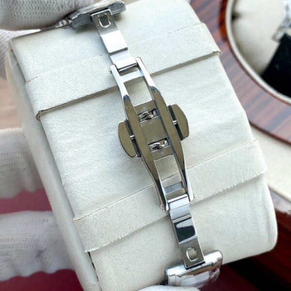 Rolex Datejust Perpetual 36mm Silver Toned For Women