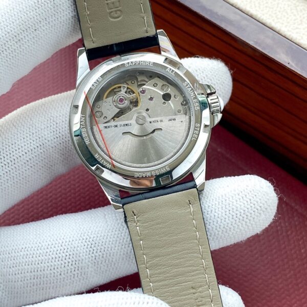 Rolex Datejust Perpetual 36mm Silver Toned For Women