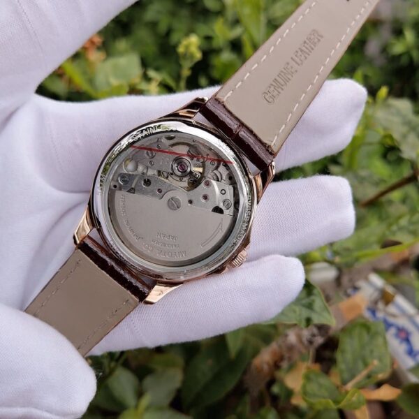 Rolex Datejust Perpetual 36mm Silver Toned For Women