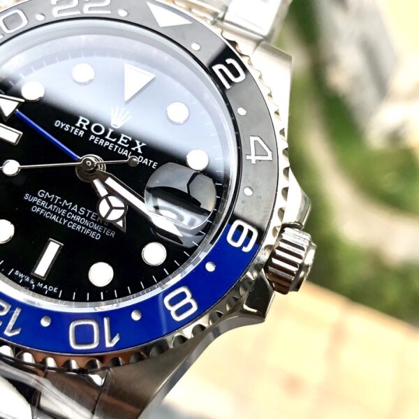 Rolex GMT- Master II 40mm For Men 126710BLNR
