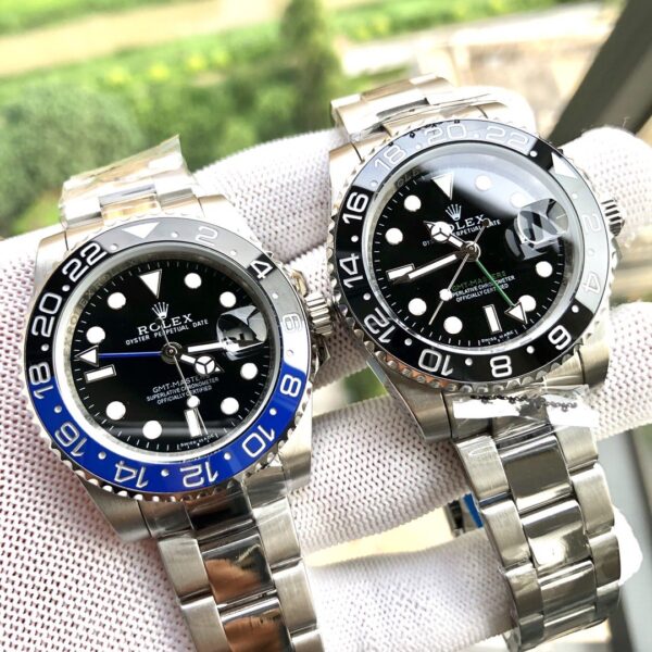 Rolex GMT- Master II 40mm For Men