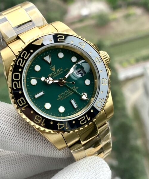 Rolex GMT- Master II 40mm For Men