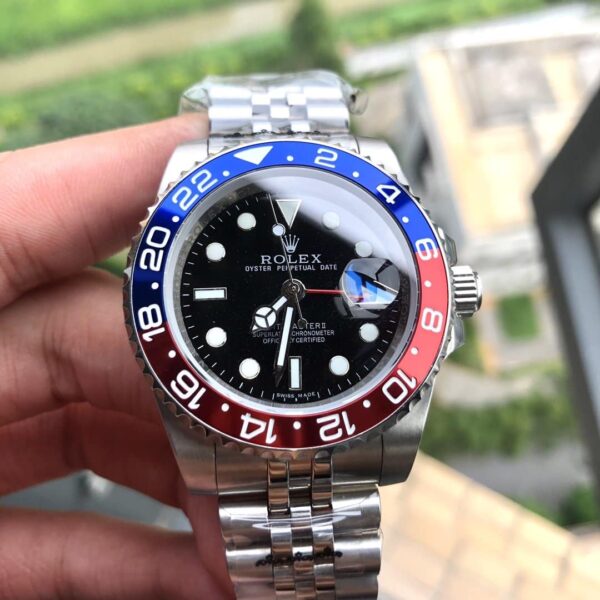 Rolex GMT- Master II 40mm For Men