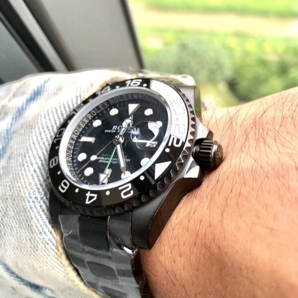 Rolex GMT- Master II 40mm For Men