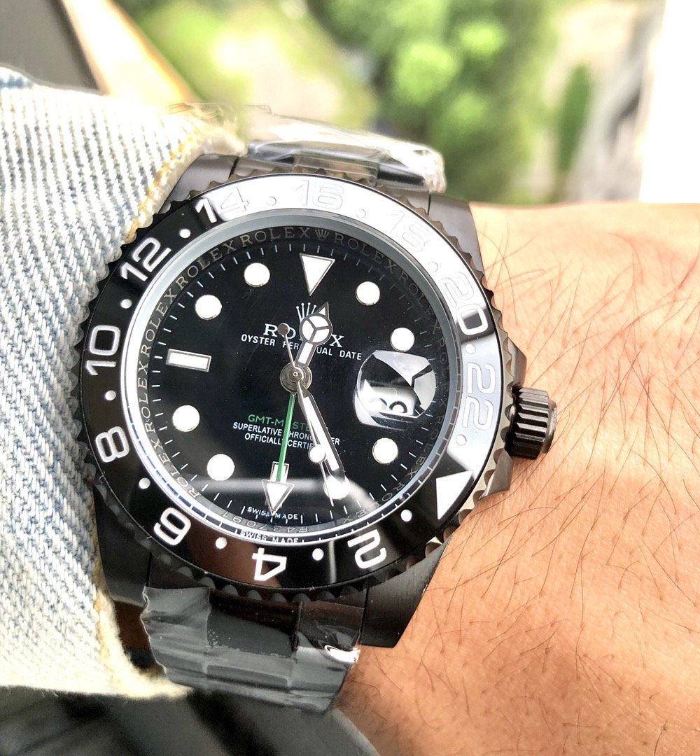 Rolex GMT- Master II 40mm For Men