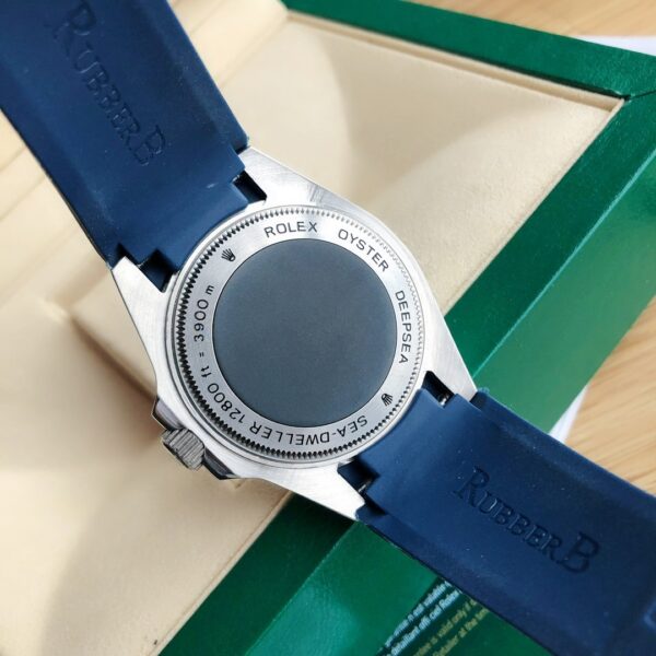 Rolex Sea Dweeler 44mm Silver Toned For Men
