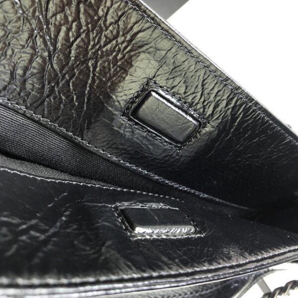 [REP 1:1] Saint Laurent Niki Medium Shopping Bag Black For Women 12.6in/32cm YSL