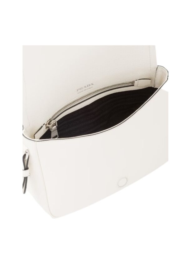 Shoulder Bag Black For Women 1BD314_2DKV_F0009_V_3OO