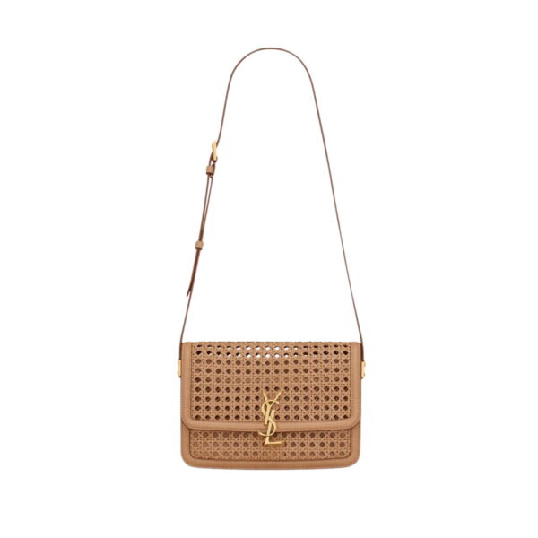 [REP 1:1] Solferino Medium For Women 642898BWRUW2726- 9 Inches/ 23 Cm