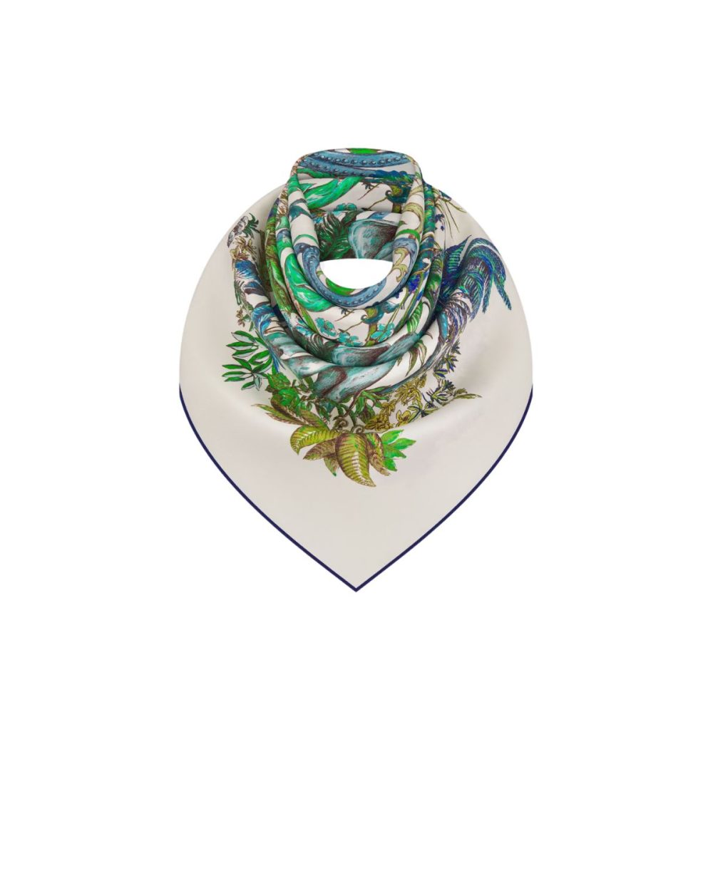 Étoile De Voyage 90 Square Scarf For Women 34YAN090I607_C086