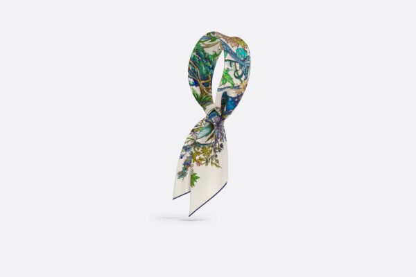 Étoile De Voyage 90 Square Scarf For Women 34YAN090I607_C086