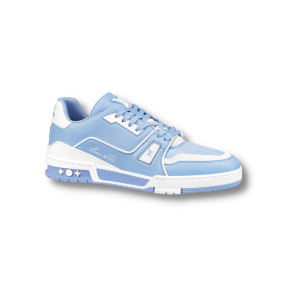 Trainer Sneaker Blue For Men - 1AAHSZ