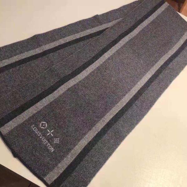 Woolen Scarf Grey For Women 