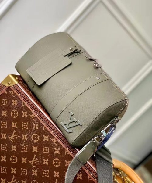 [REP 1:1] Louis Vuitton LV City Keepall Unique Bag For Women M21437 - 27cm