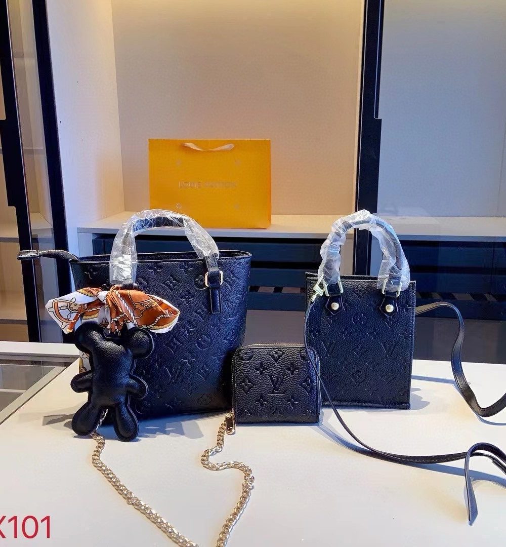 DBS-LC720 - Discounted Price For Set Louis Vuitton 3 Bags