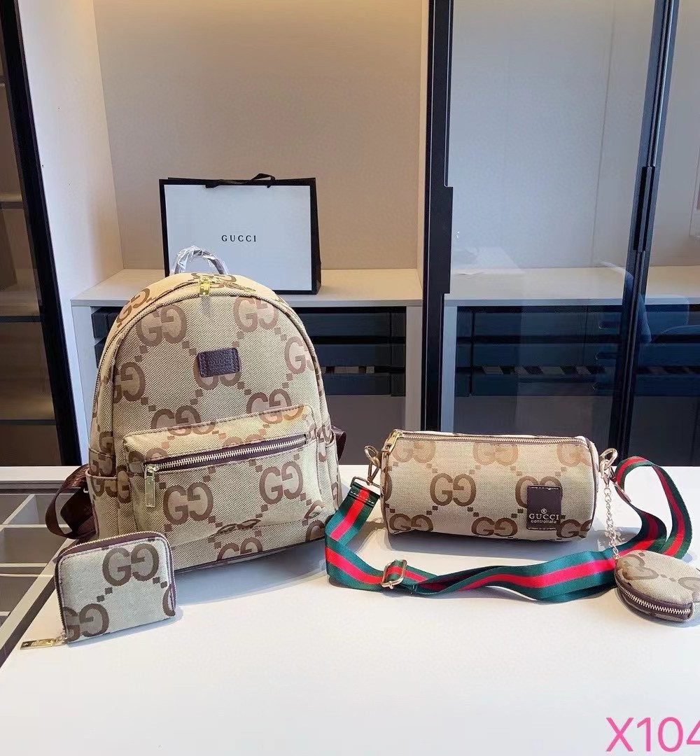 DBS-LC722 - Discounted Price For Set Gucci 3 Bags
