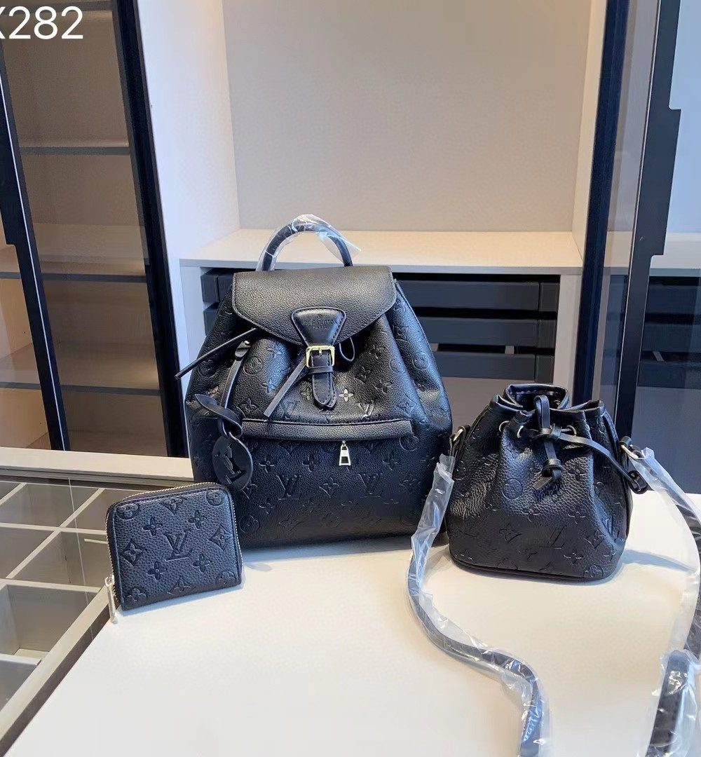 DBS-LC736 - Discounted Price For Set Louis Vuitton 3 Bags