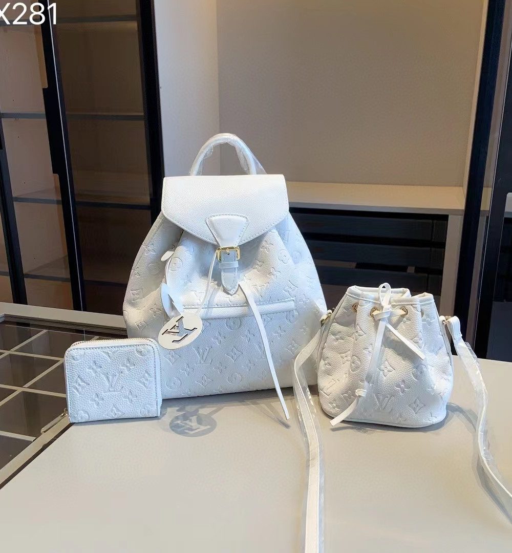 DBS-LC737 - Discounted Price For Set Louis Vuitton 3 Bags