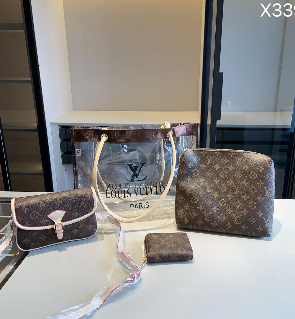 DBS-LC744 - Discounted Price For Set Louis Vuitton 3 Bags