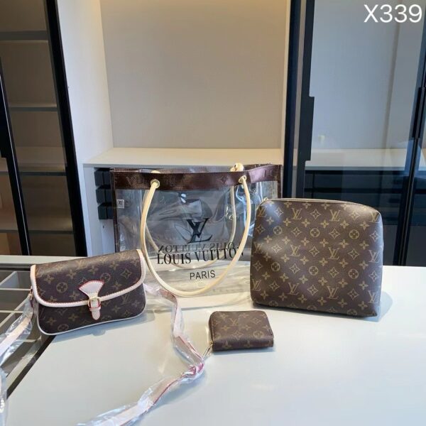 DBS-LC744 - Discounted Price For Set Louis Vuitton 3 Bags
