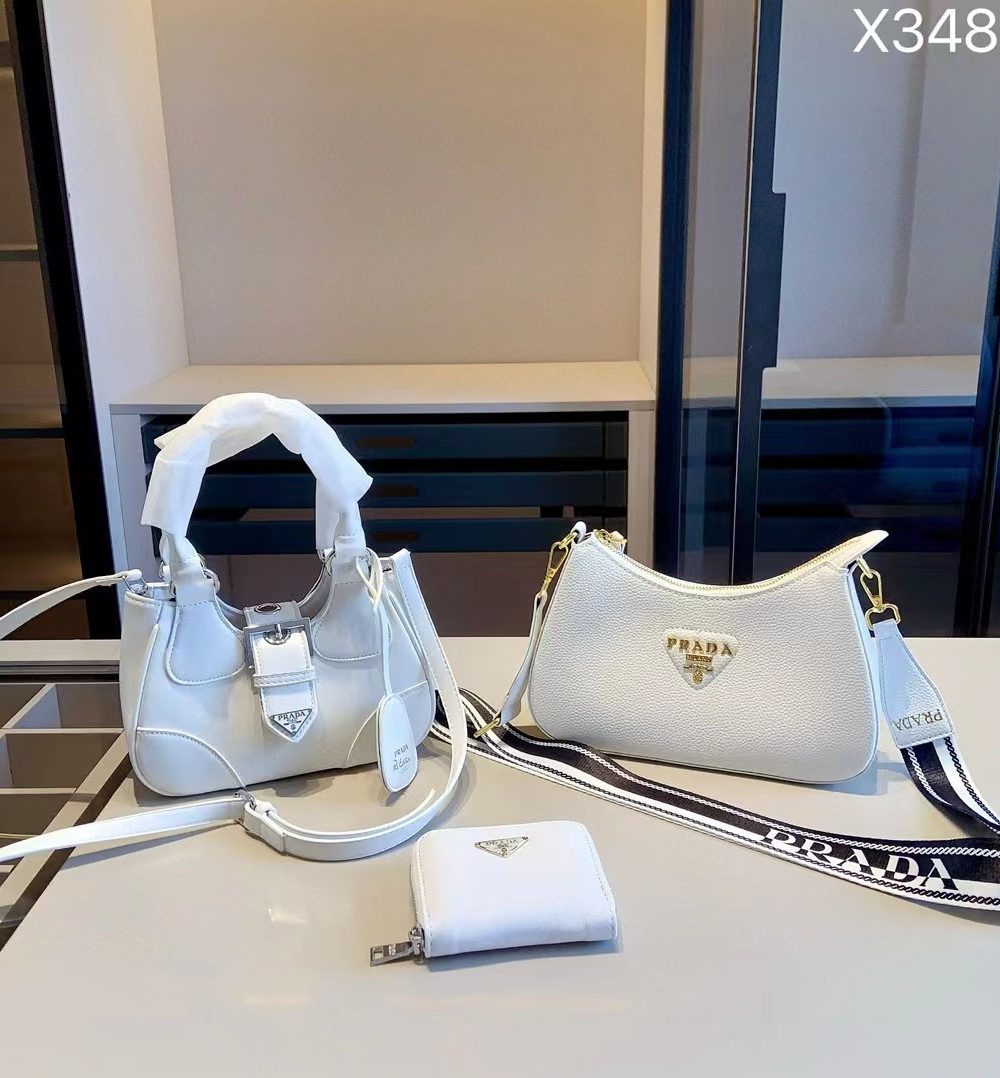 DBS-LC753 - Discounted Price For Set Prada 3 Bags