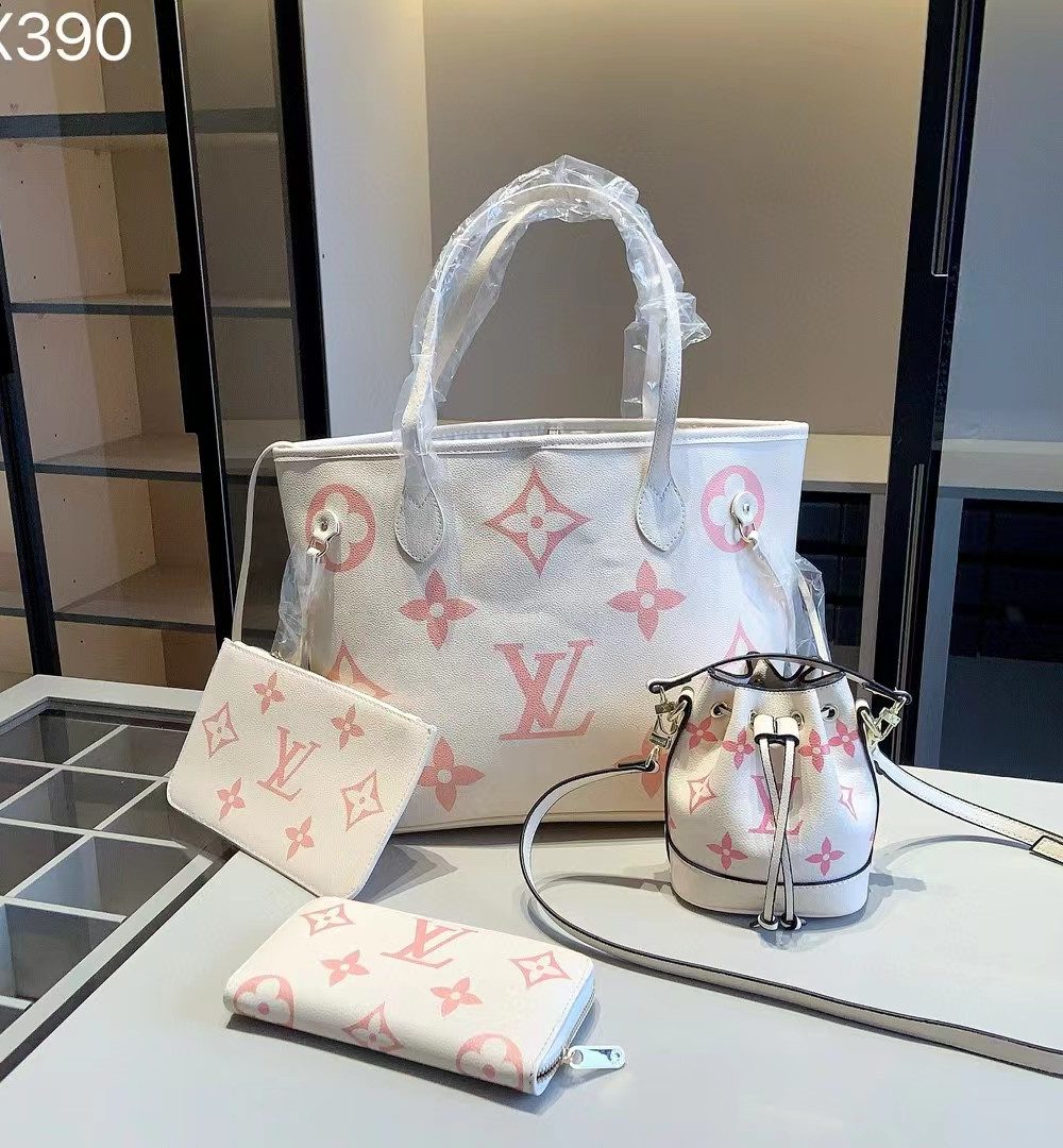 DBS-LC757 - Discounted Price For Set Louis Vuitton 3 Bags