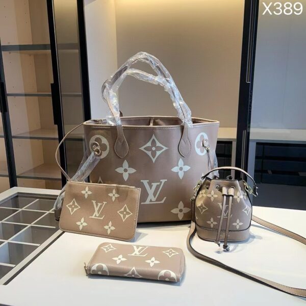 DBS-LC758 - Discounted Price For Set Louis Vuitton 3 Bags