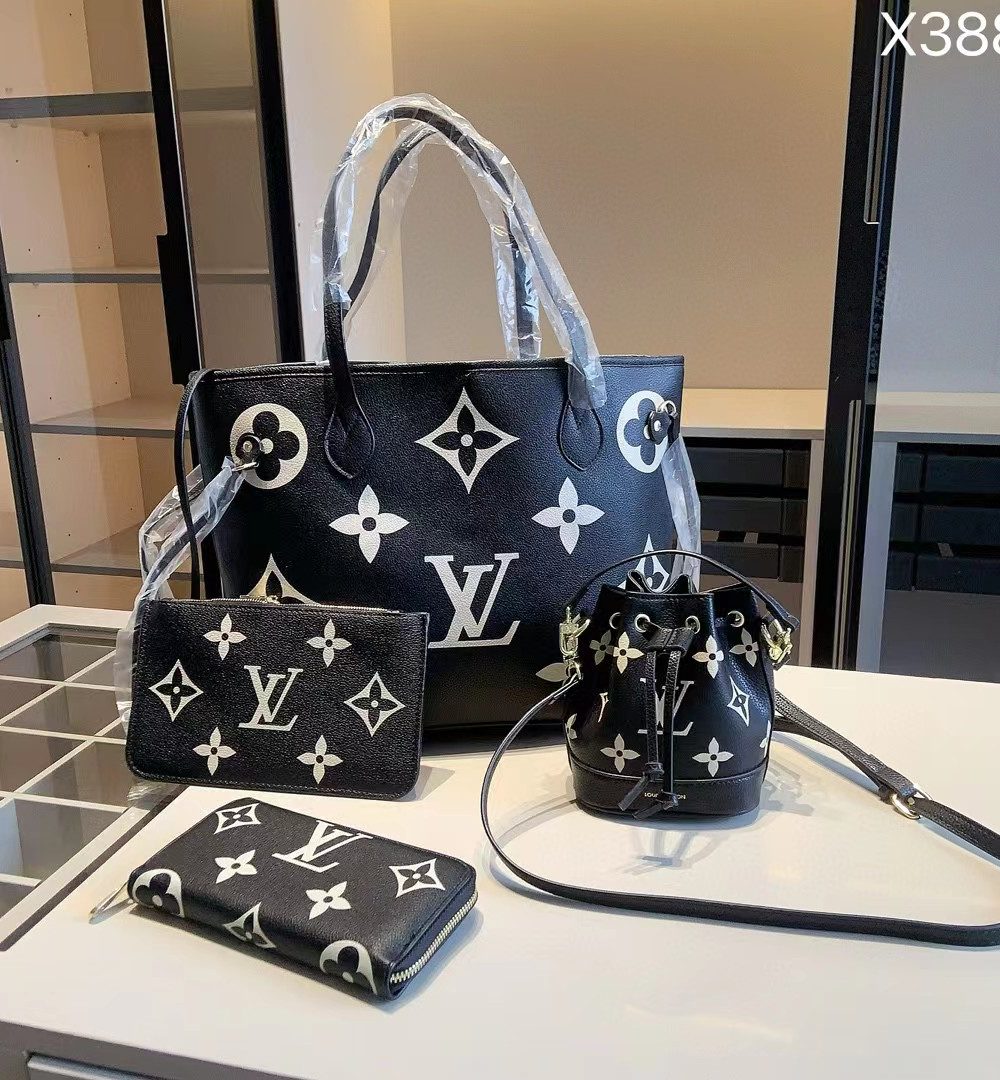 DBS-LC759 - Discounted Price For Set Louis Vuitton 3 Bags