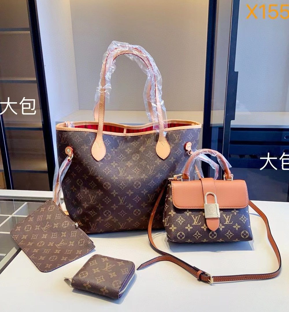DBS-LC762 - Discounted Price For Set Louis Vuitton 3 Bags
