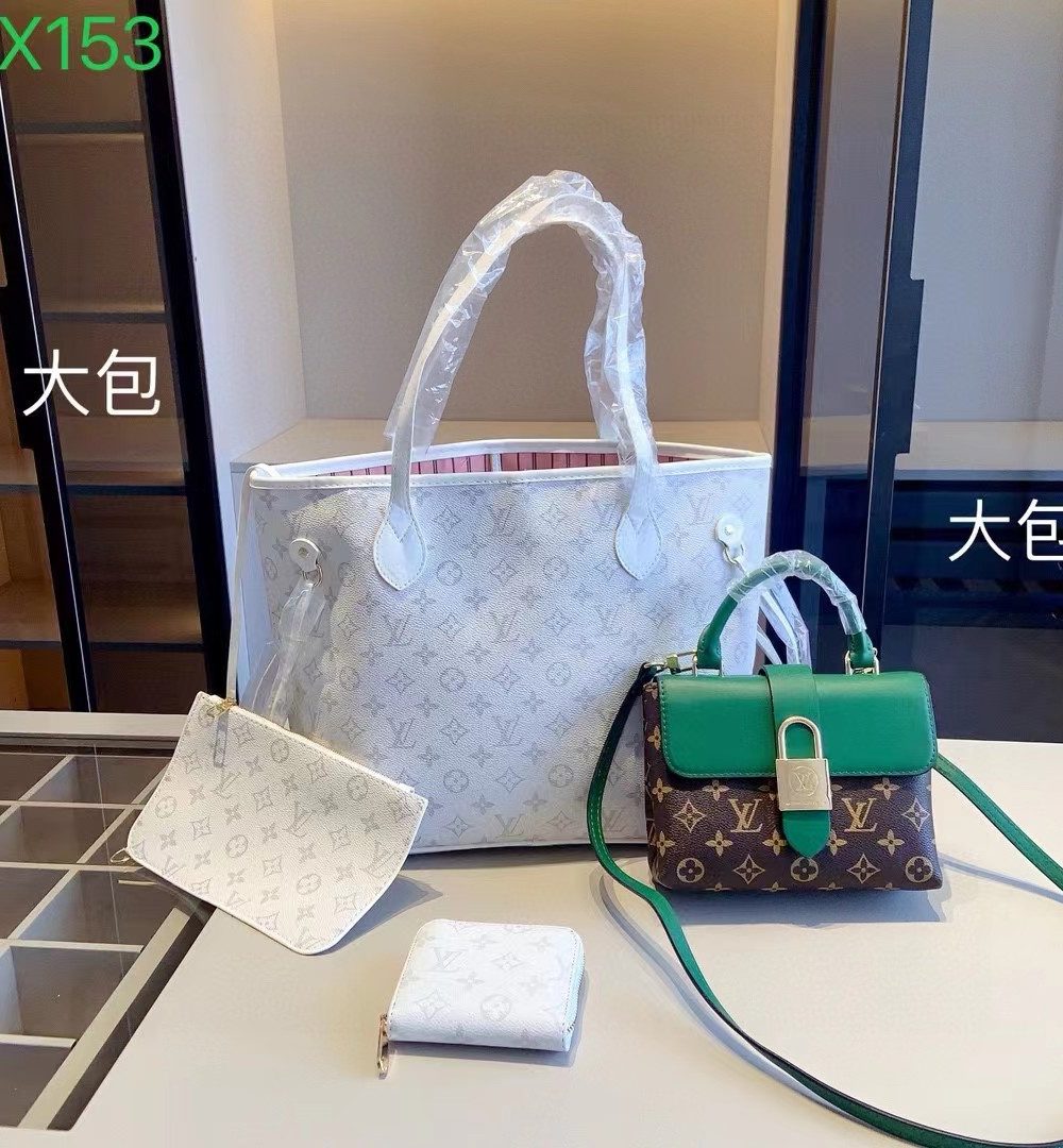 DBS-LC764 - Discounted Price For Set Louis Vuitton 3 Bags