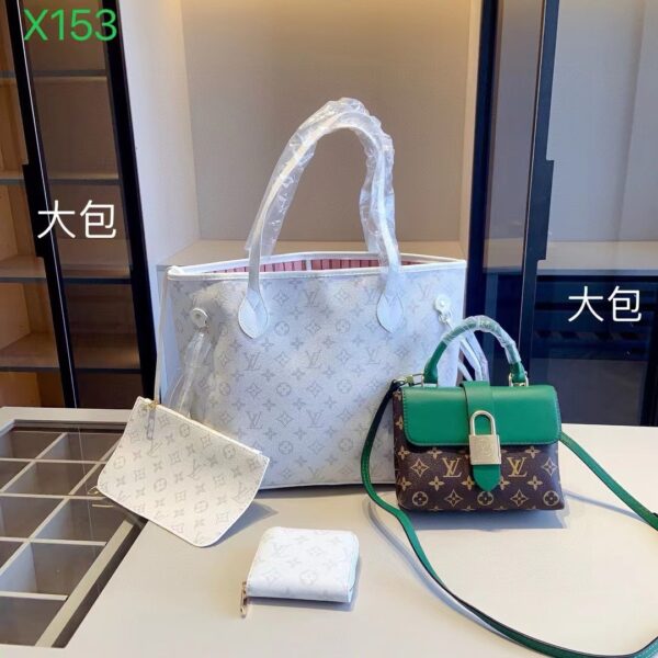 DBS-LC764 - Discounted Price For Set Louis Vuitton 3 Bags