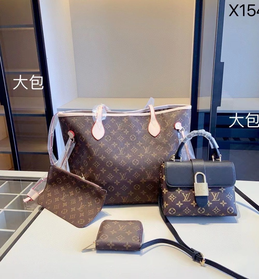 DBS-LC765 - Discounted Price For Set Louis Vuitton 3 Bags