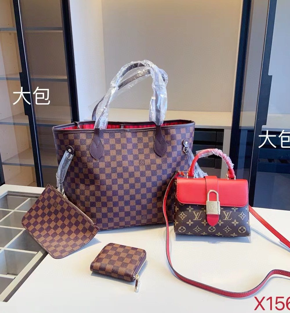 DBS-LC767 - Discounted Price For Set Louis Vuitton 3 Bags