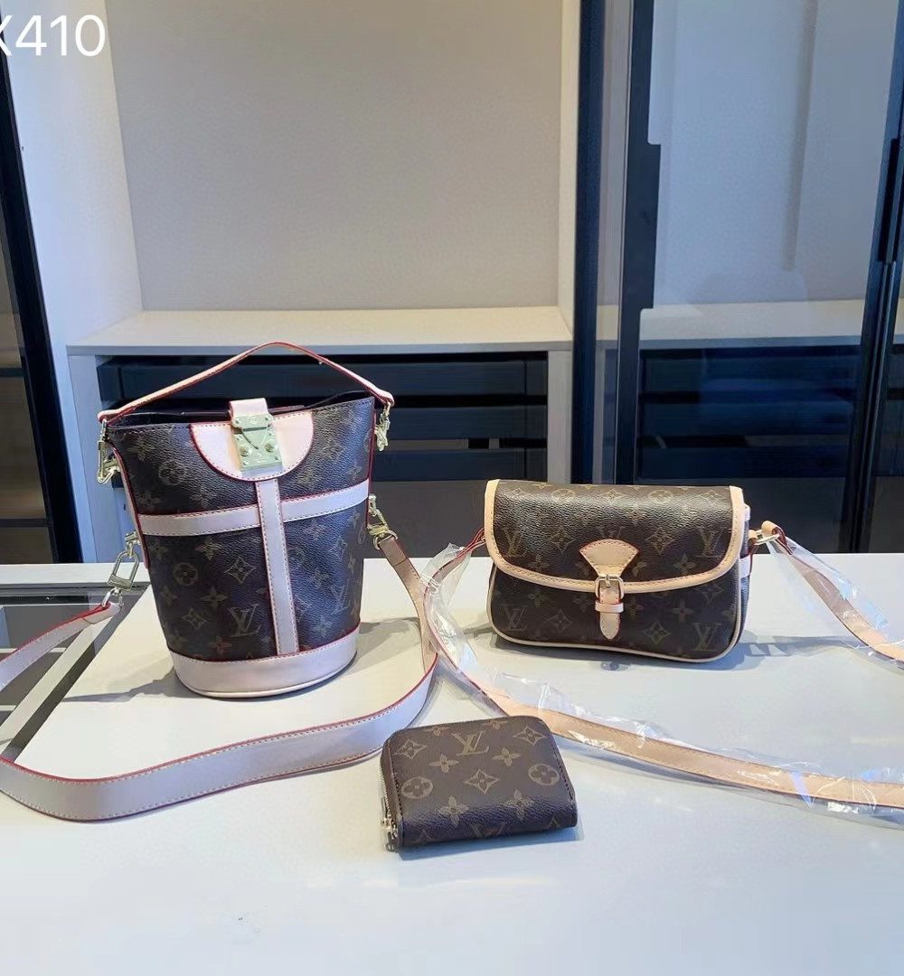 DBS-LC770 - Discounted Price For Set Louis Vuitton 3 Bags