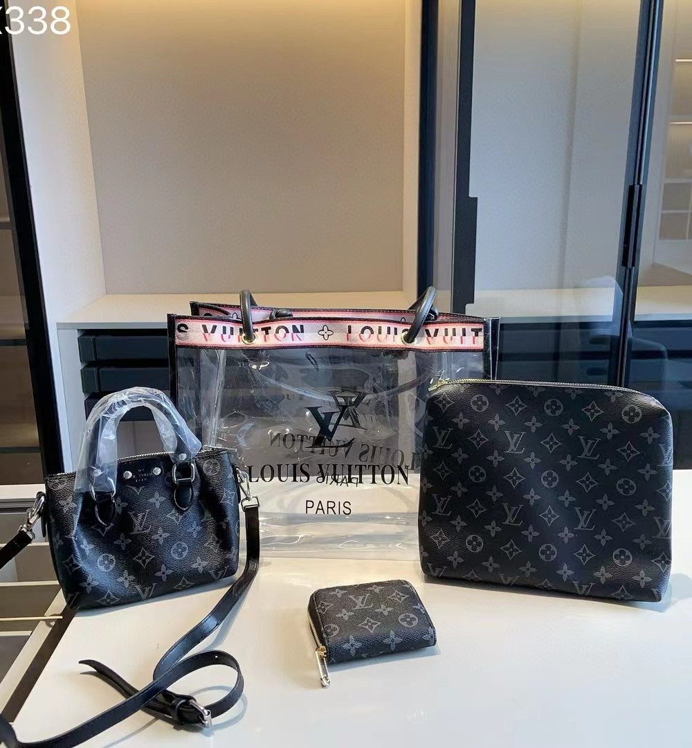 DBS-LC819 - Discounted Price For Set Louis Vuitton 3 Bags