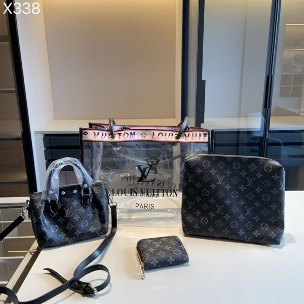 DBS-LC819 - Discounted Price For Set Louis Vuitton 3 Bags