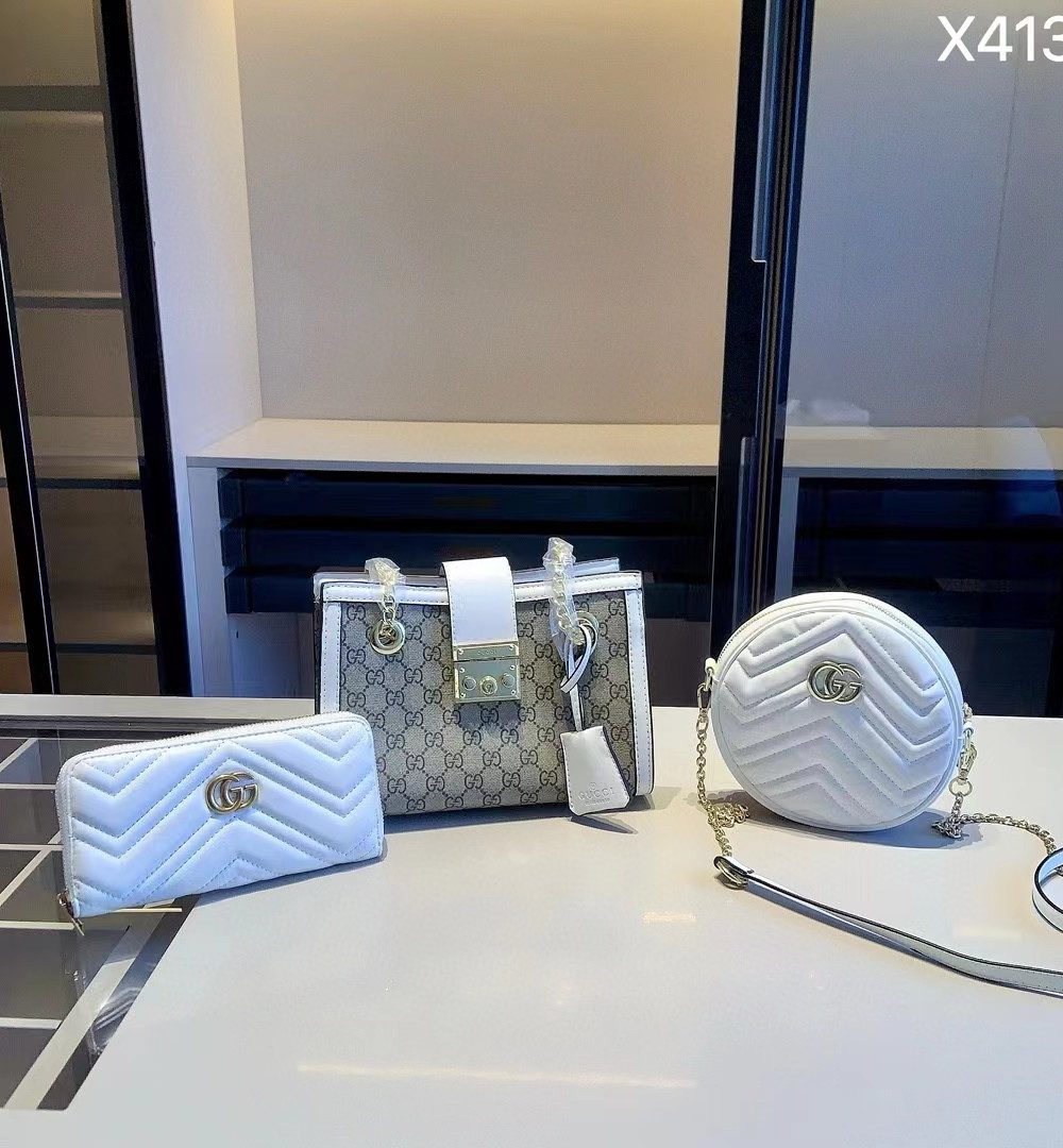 DBS-LC810 - Discounted Price For Set Gucci 3 Bags