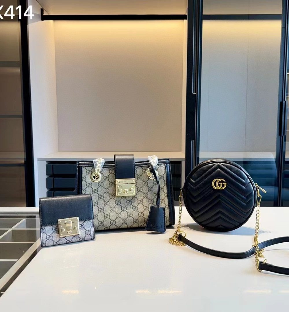 DBS-LC811 - Discounted Price For Set Gucci 3 Bags
