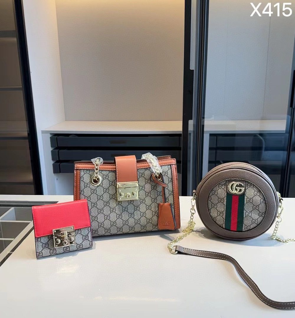 DBS-LC812 - Discounted Price For Set Gucci 3 Bags