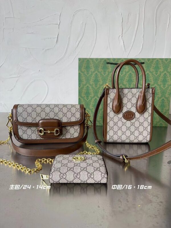 DBS-LC814 - Discounted Price For Set Gucci 3 Bags