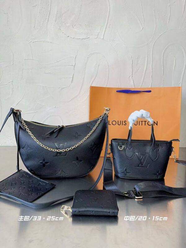 DBS-LC829 - Discounted Price For Set Louis Vuitton 3 Bags