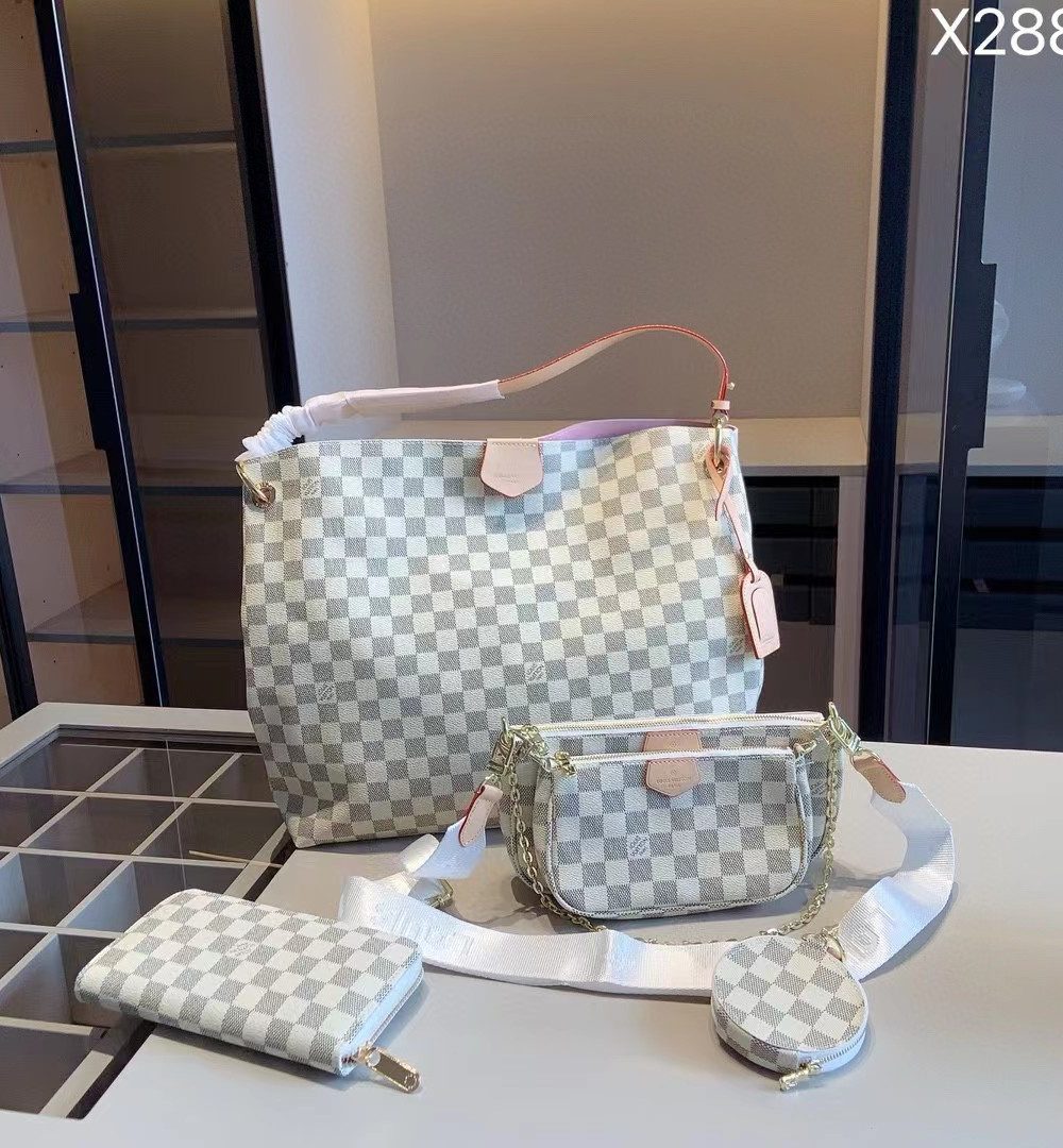 DBS-LC838 - Discounted Price For Set Louis Vuitton 3 Bags