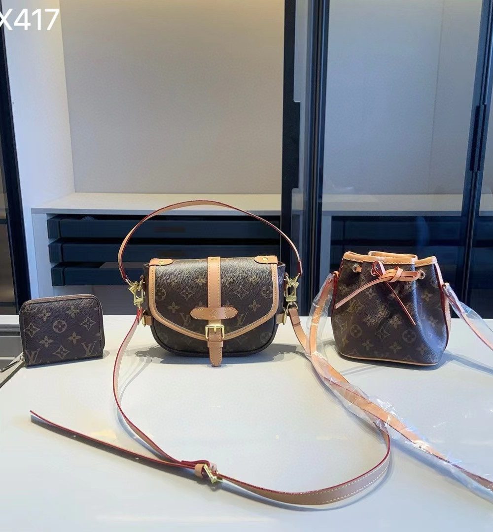 DBS-LC839 - Discounted Price For Set Louis Vuitton 3 Bags