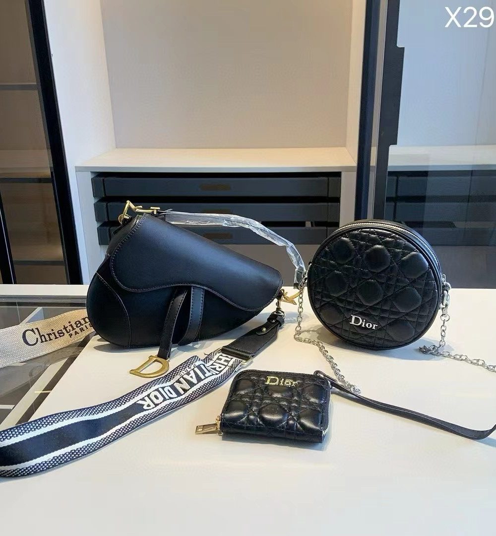 DBS-LC852 - Discounted Price For Set Dior 3 Bags