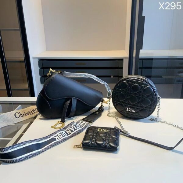 DBS-LC852 - Discounted Price For Set Dior 3 Bags