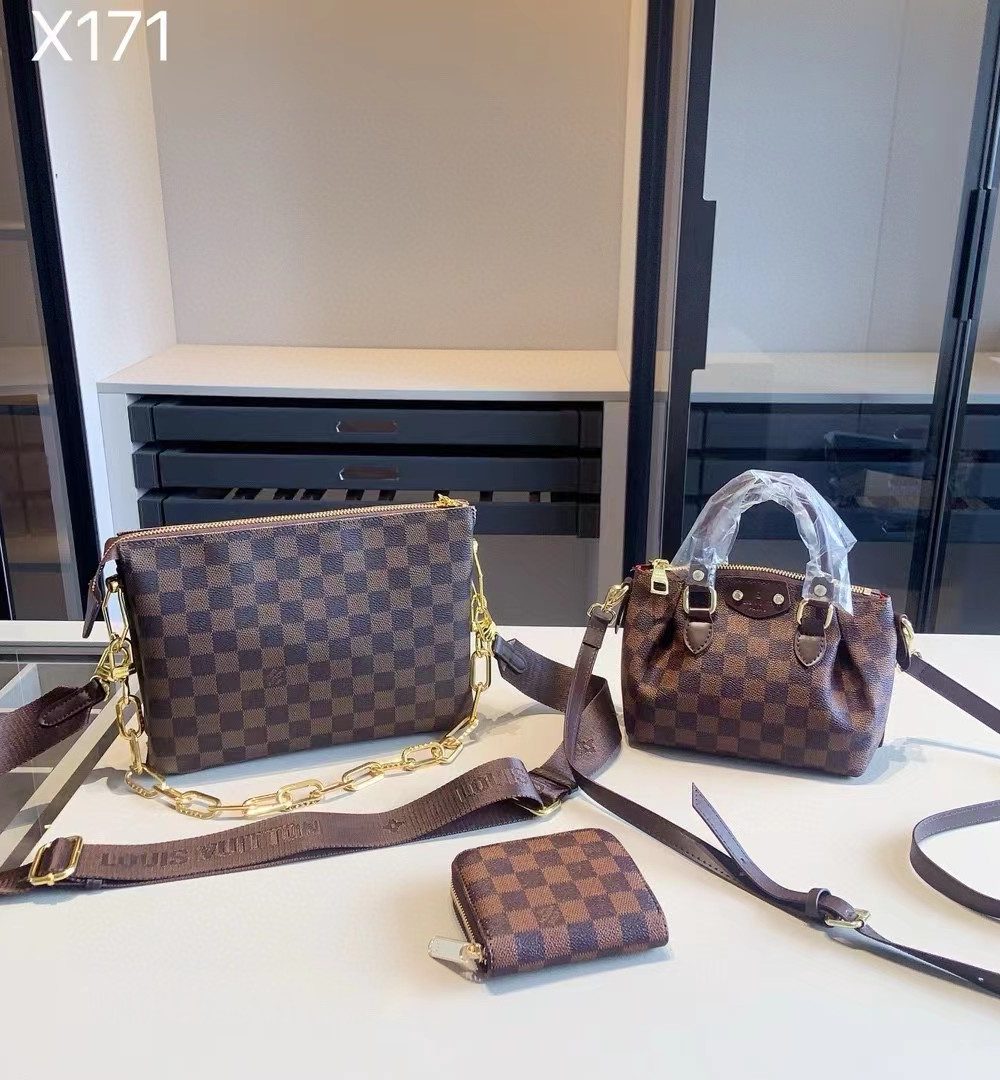 DBS-LC853 - Discounted Price For Set Louis Vuitton 3 Bags